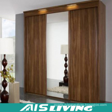 Environment Friendly Fitted Bedroom Closet Wardrobes (AIS-W056)